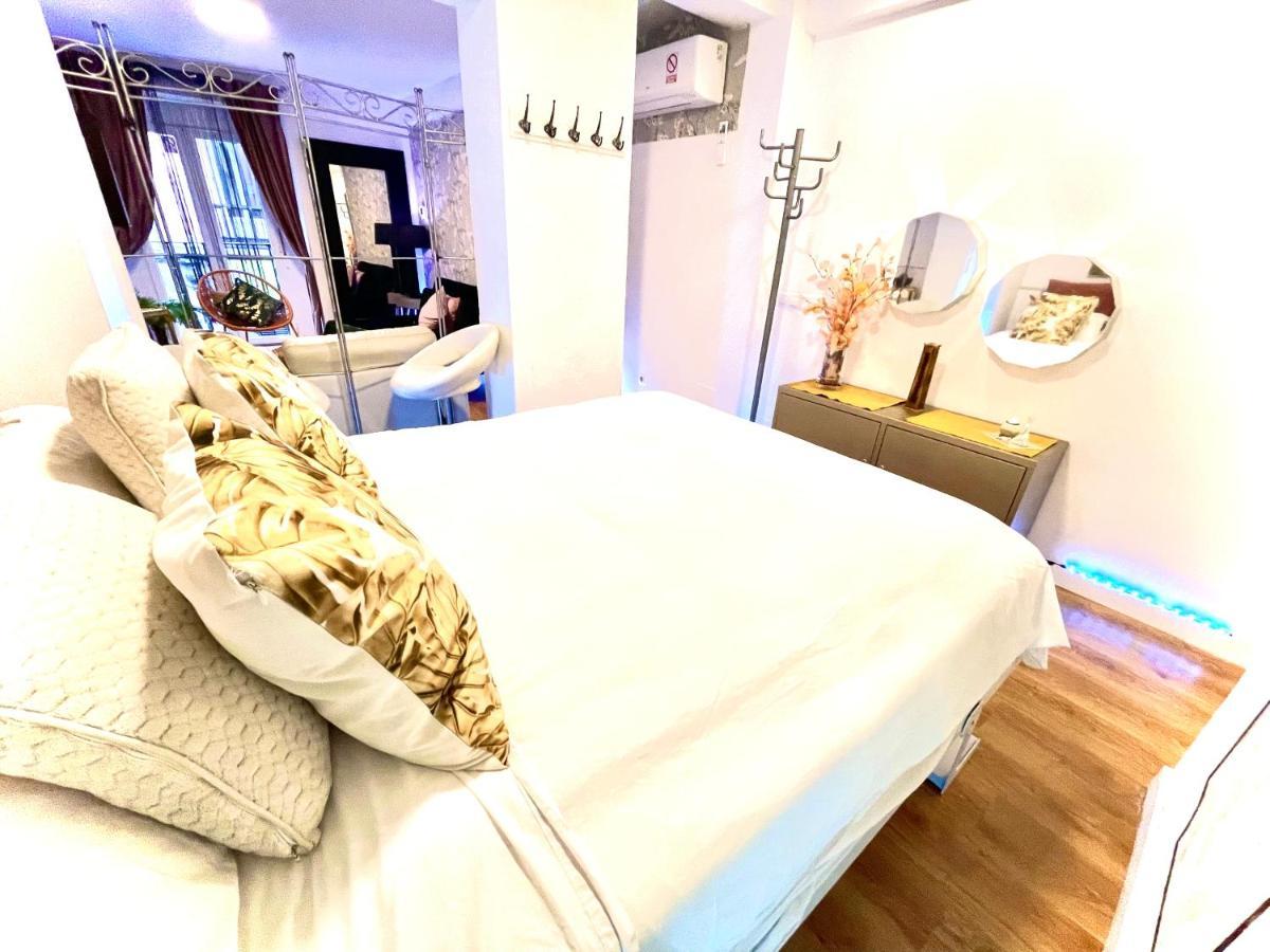 Apartamento Delux Madrid Exterior foto